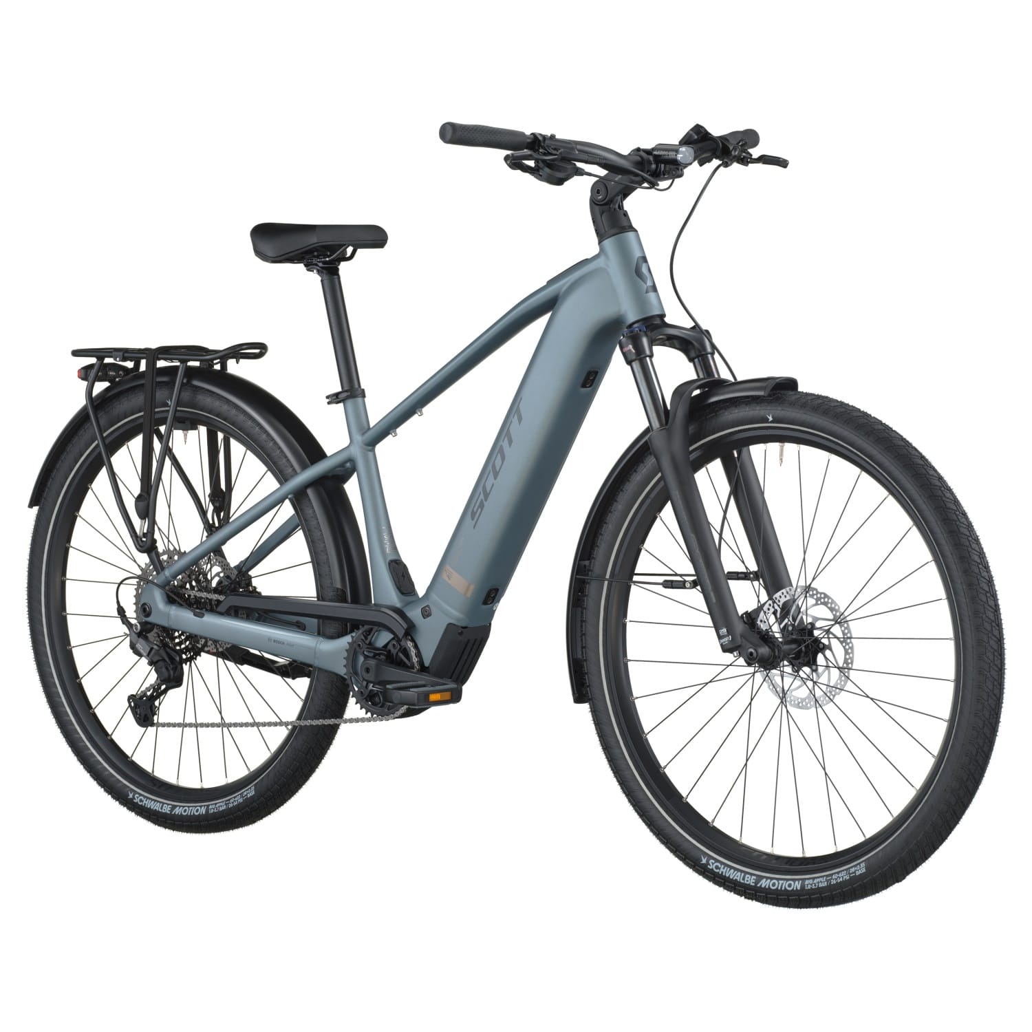 SCOTT SUB SPORT 20 2026 HEMATITE BLUE