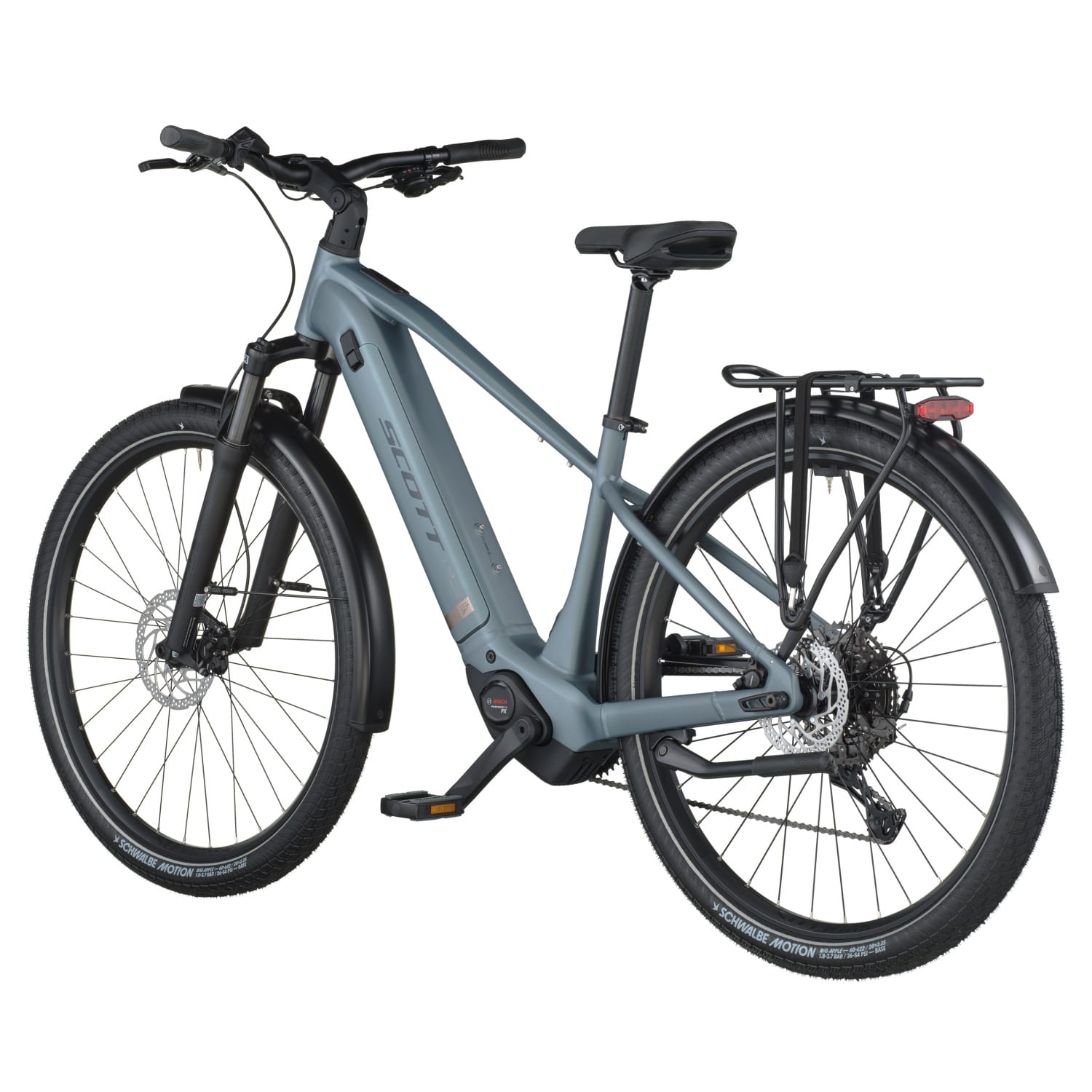 SCOTT SUB SPORT 20 2026 HEMATITE BLUE
