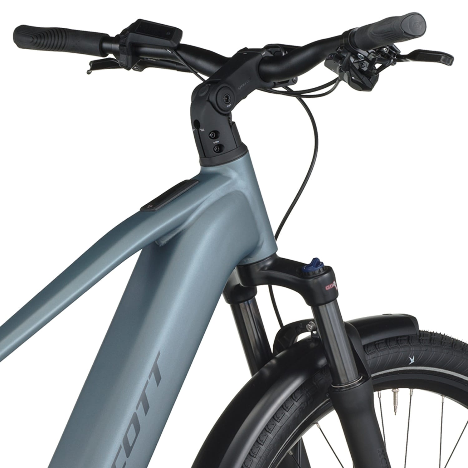 SCOTT SUB SPORT 20 2026 HEMATITE BLUE