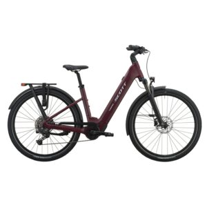 SCOTT SUB SPORT 20 WAVE 2027 AUBERGINE PURPLE