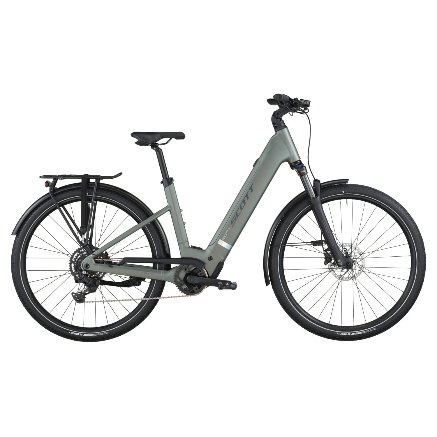 SCOTT SUB SPORT 30 WAVE 2026 HIGHLAND GREEN