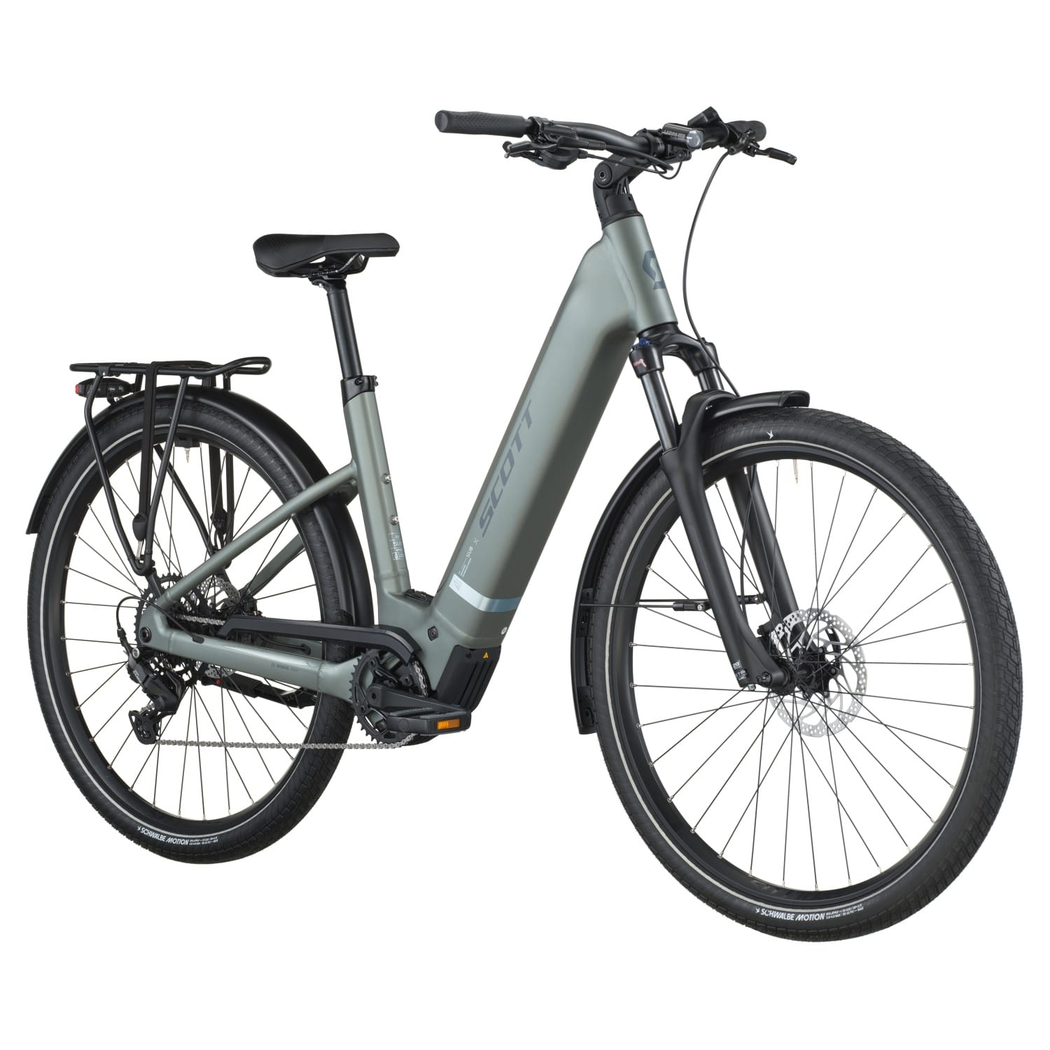 SCOTT SUB SPORT 30 WAVE 2026 HIGHLAND GREEN