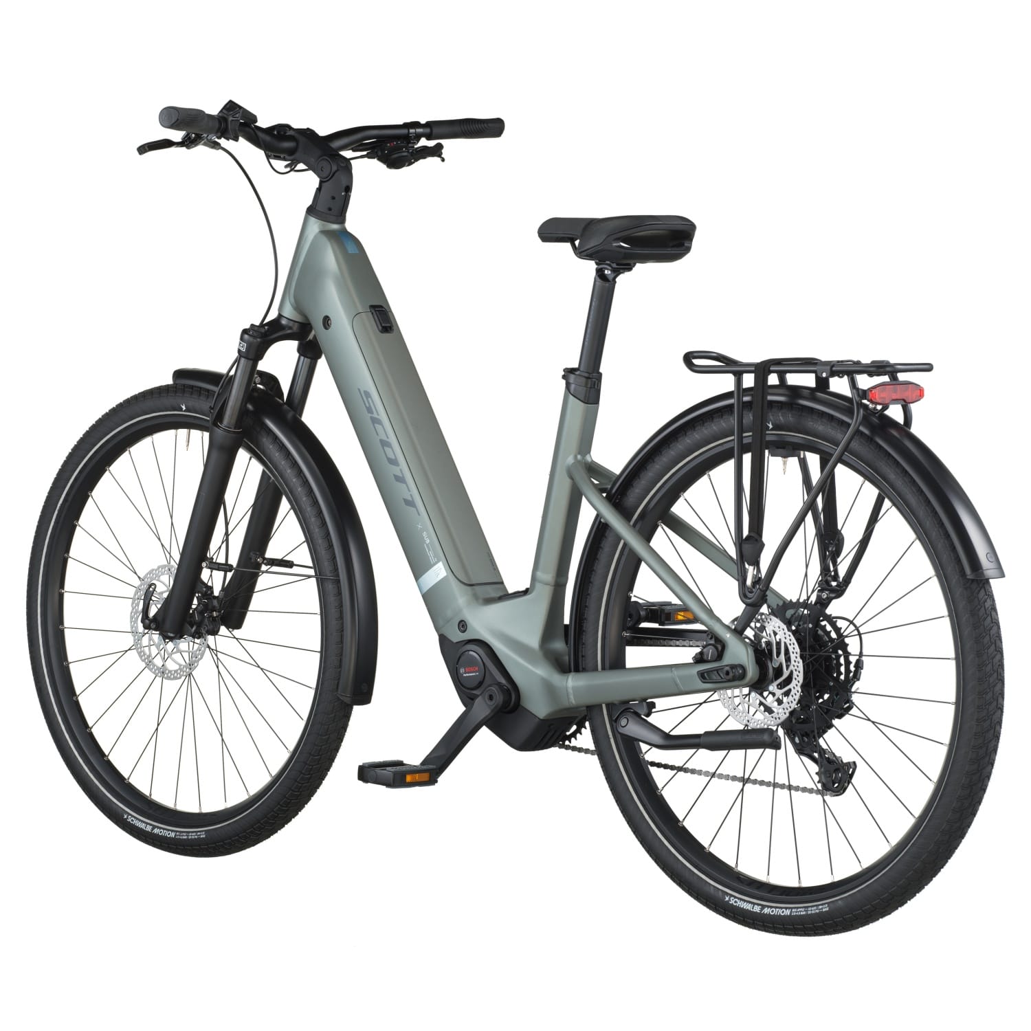 SCOTT SUB SPORT 30 WAVE 2026 HIGHLAND GREEN