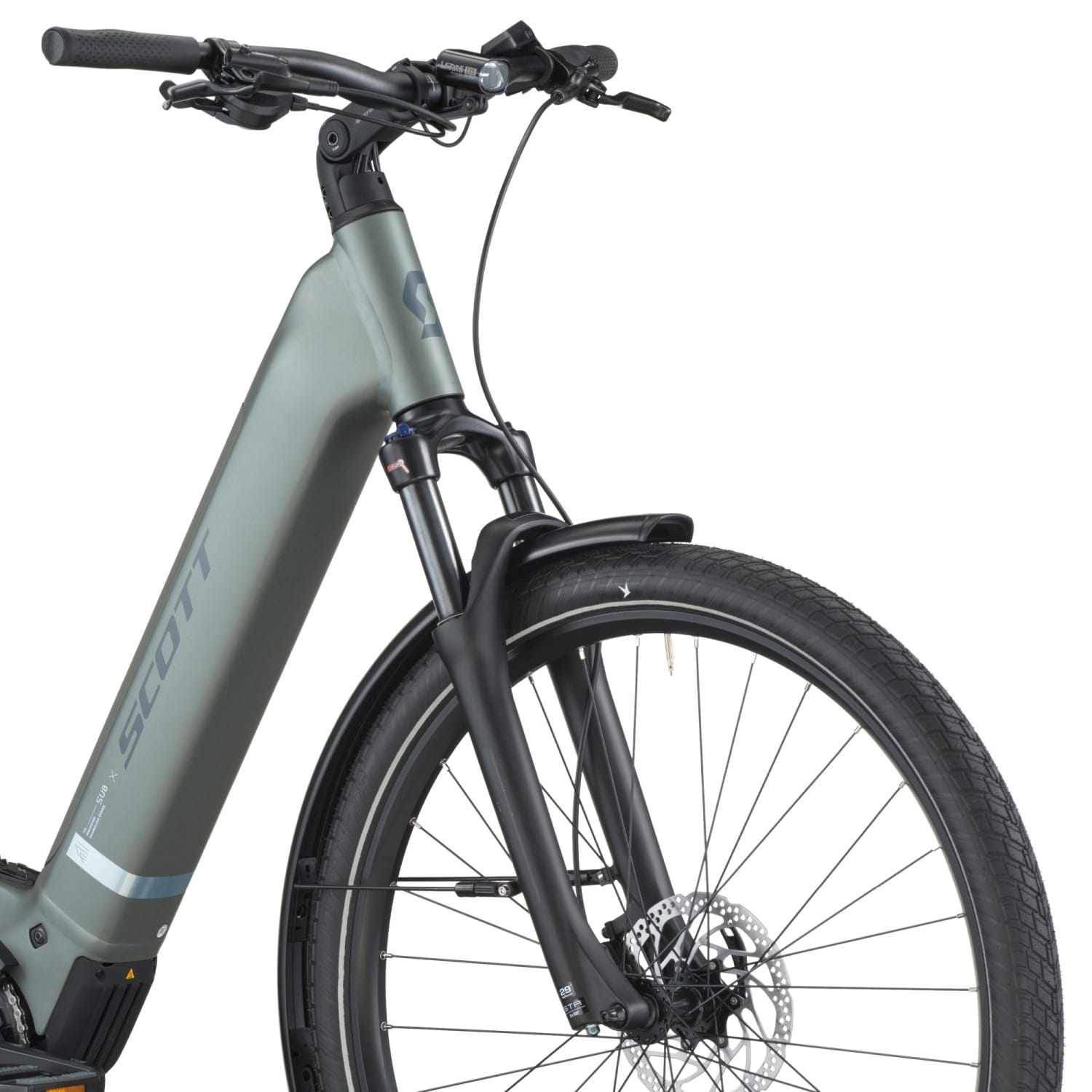 SCOTT SUB SPORT 30 WAVE 2026 HIGHLAND GREEN