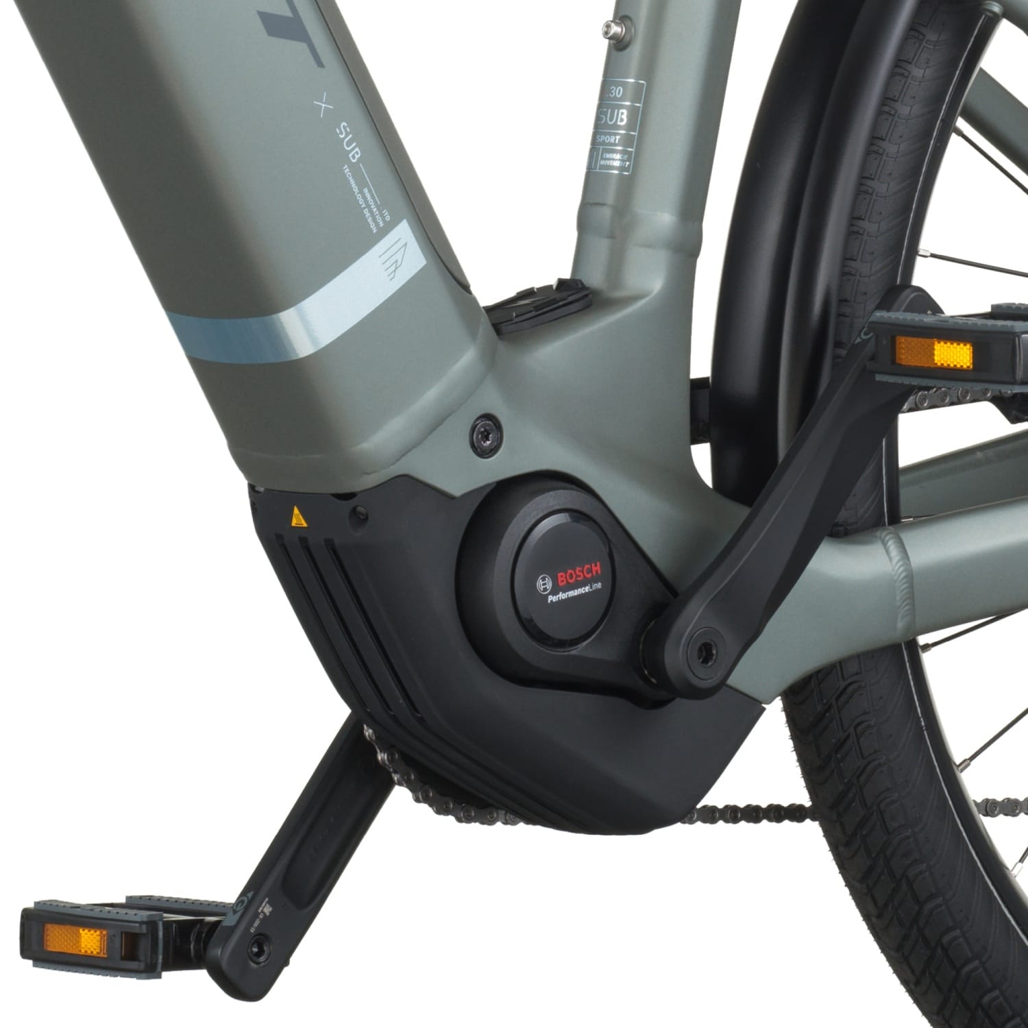 SCOTT SUB SPORT 30 WAVE 2026 HIGHLAND GREEN