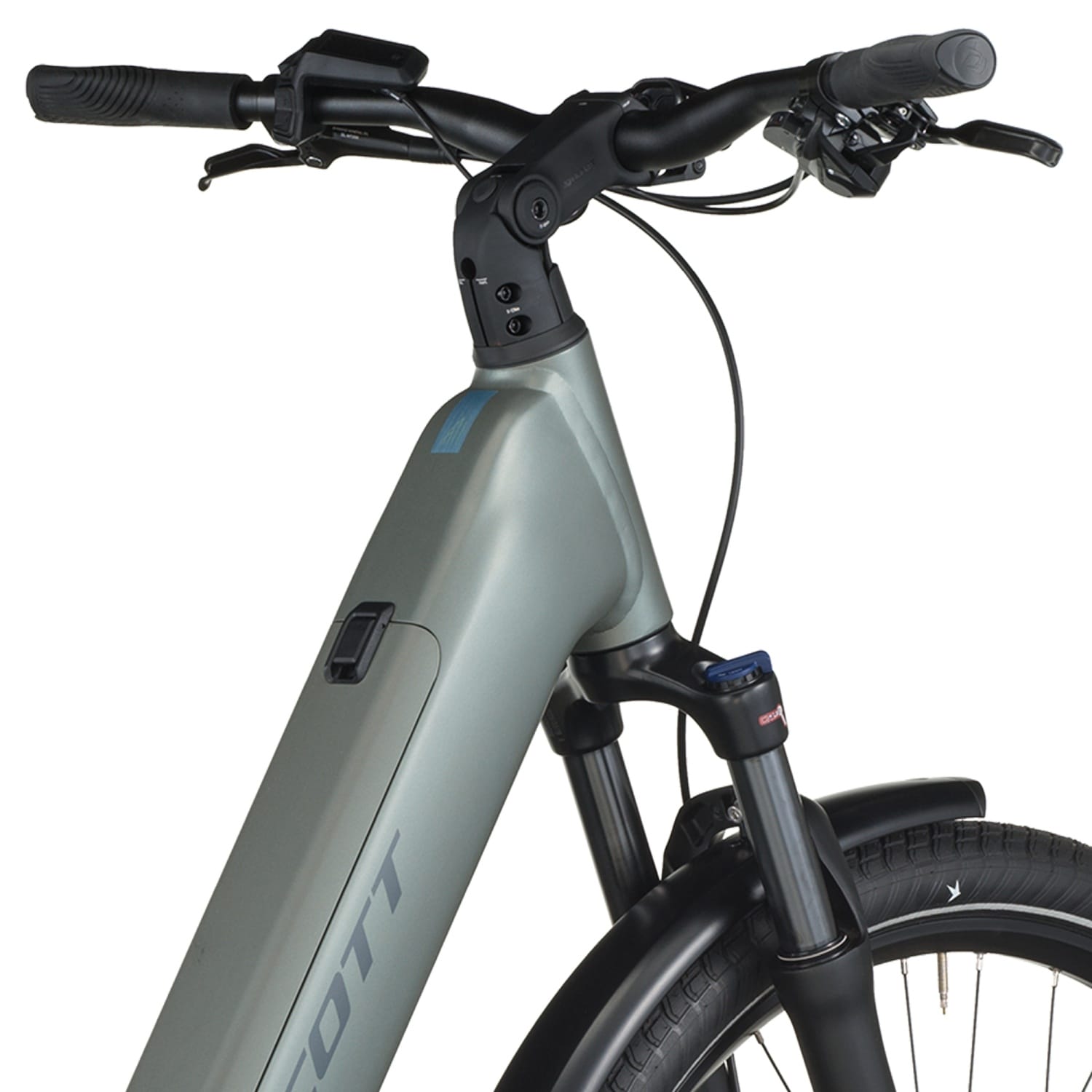 SCOTT SUB SPORT 30 WAVE 2026 HIGHLAND GREEN