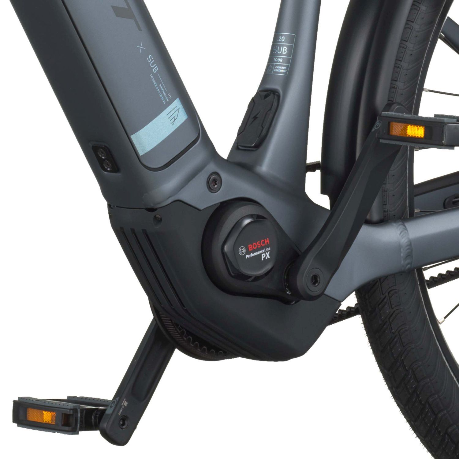 SCOTT SUB TOUR 20 2026 SMOKE GREY