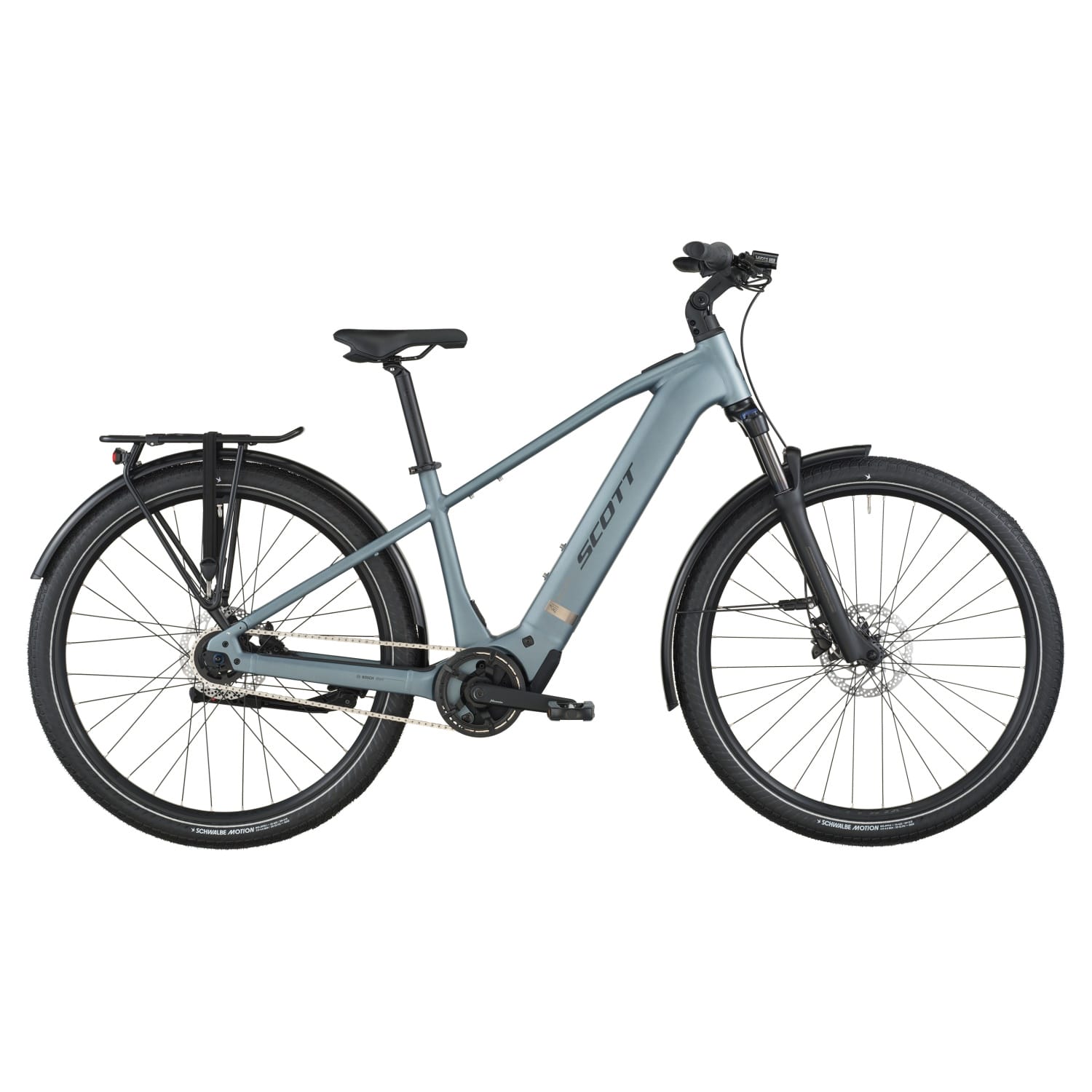 SCOTT SUB TOUR 40 2026 HEMATITE BLUE