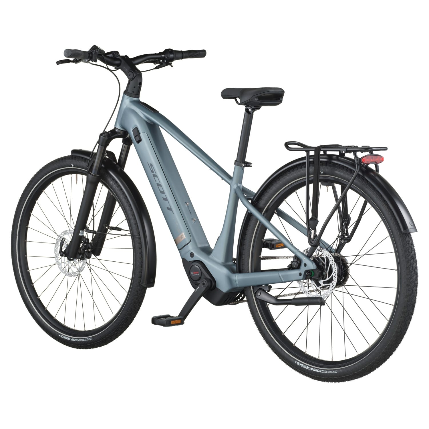SCOTT SUB TOUR 40 2026 HEMATITE BLUE