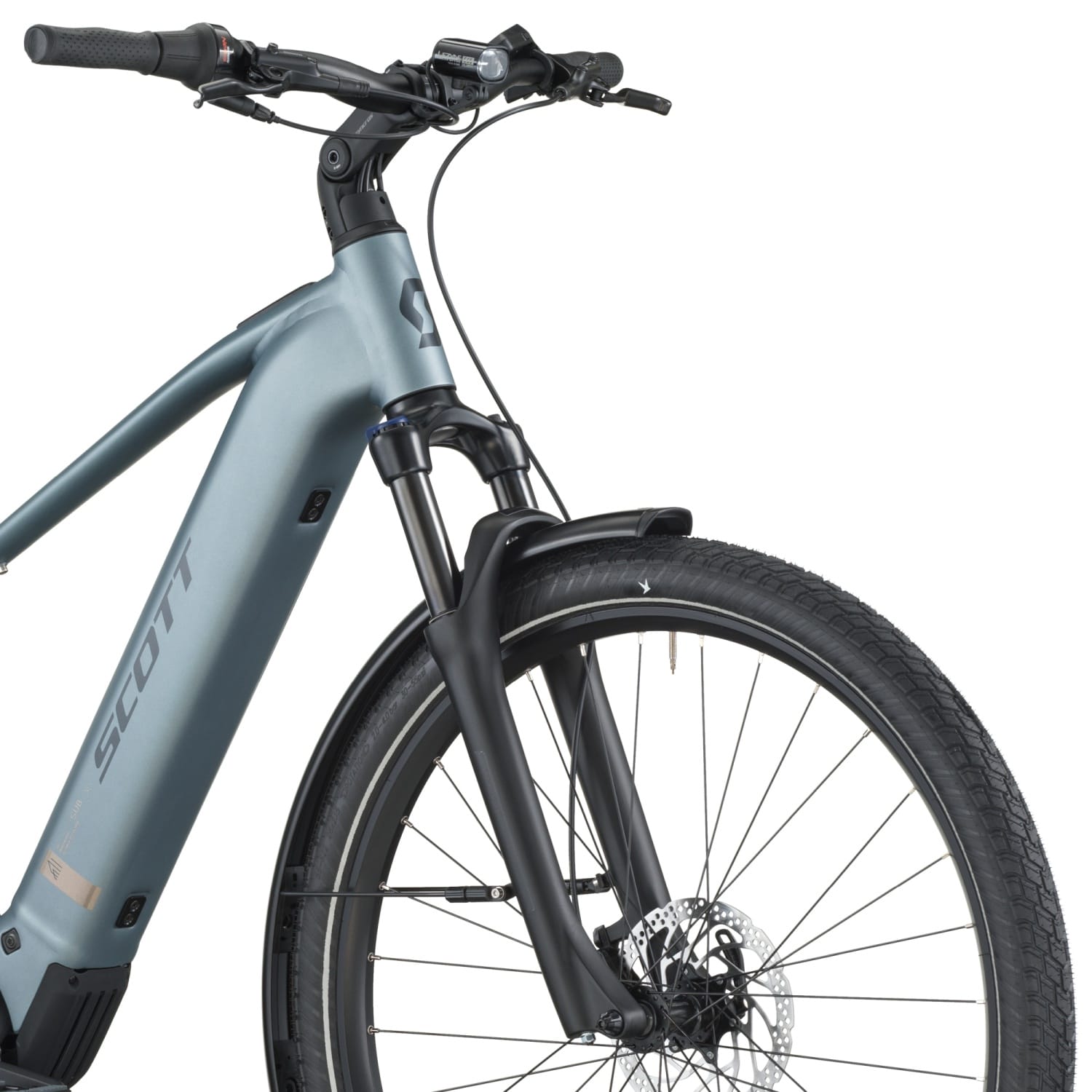 SCOTT SUB TOUR 40 2026 HEMATITE BLUE