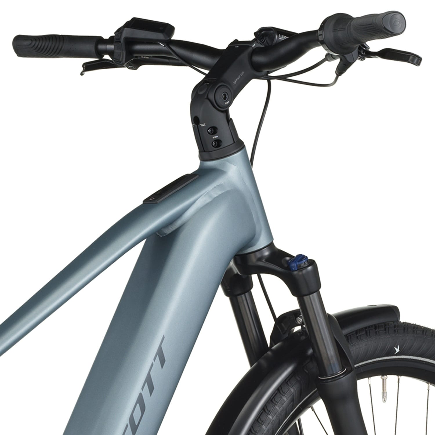 SCOTT SUB TOUR 40 2026 HEMATITE BLUE