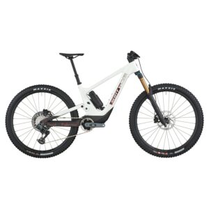 SCOTT VOLTAGE 900 TUNED 2026 CARBON BLACK/PASTEL WHITE