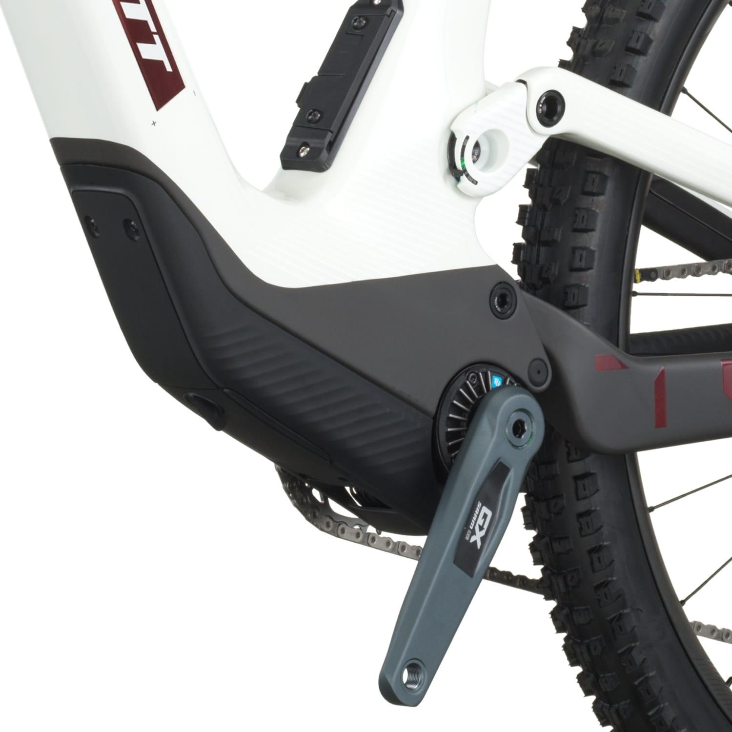SCOTT VOLTAGE 900 TUNED 2026 CARBON BLACK/PASTEL WHITE