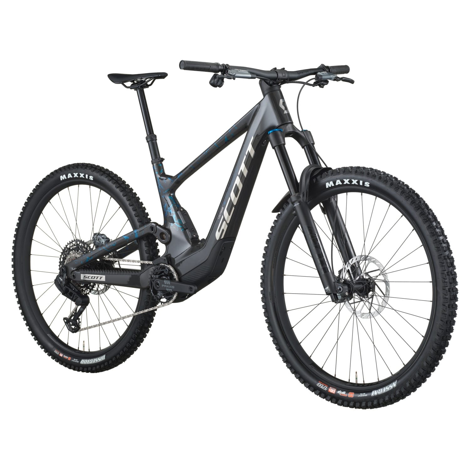 SCOTT VOLTAGE 910 2026 CARBON BLACK
