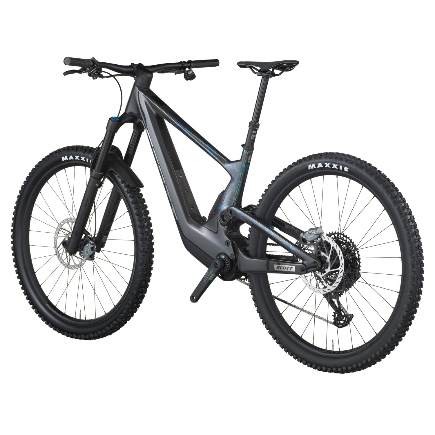 SCOTT VOLTAGE 910 2026 CARBON BLACK