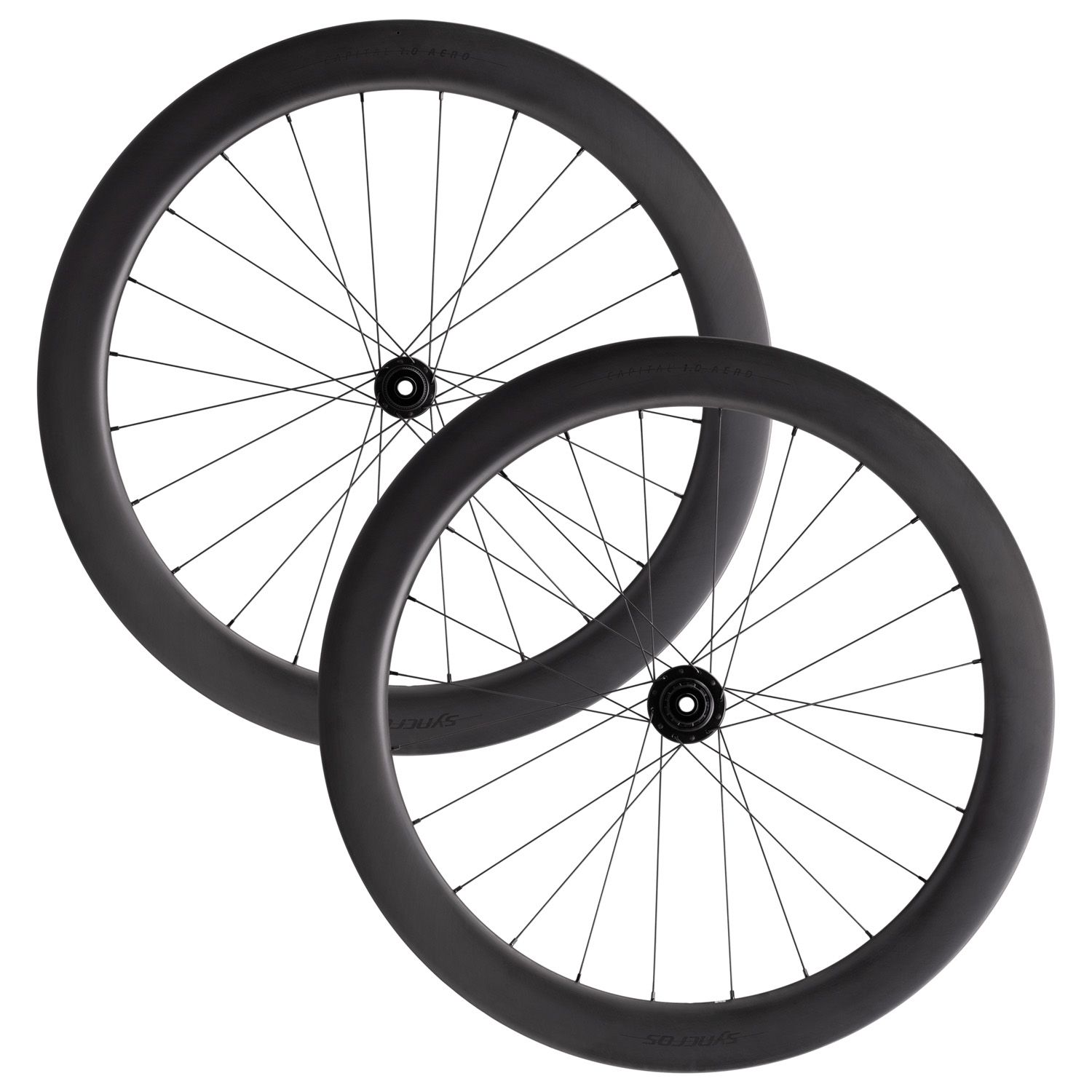 SET DE RUEDAS SYNCROS CAPITAL 1.0 60 2027