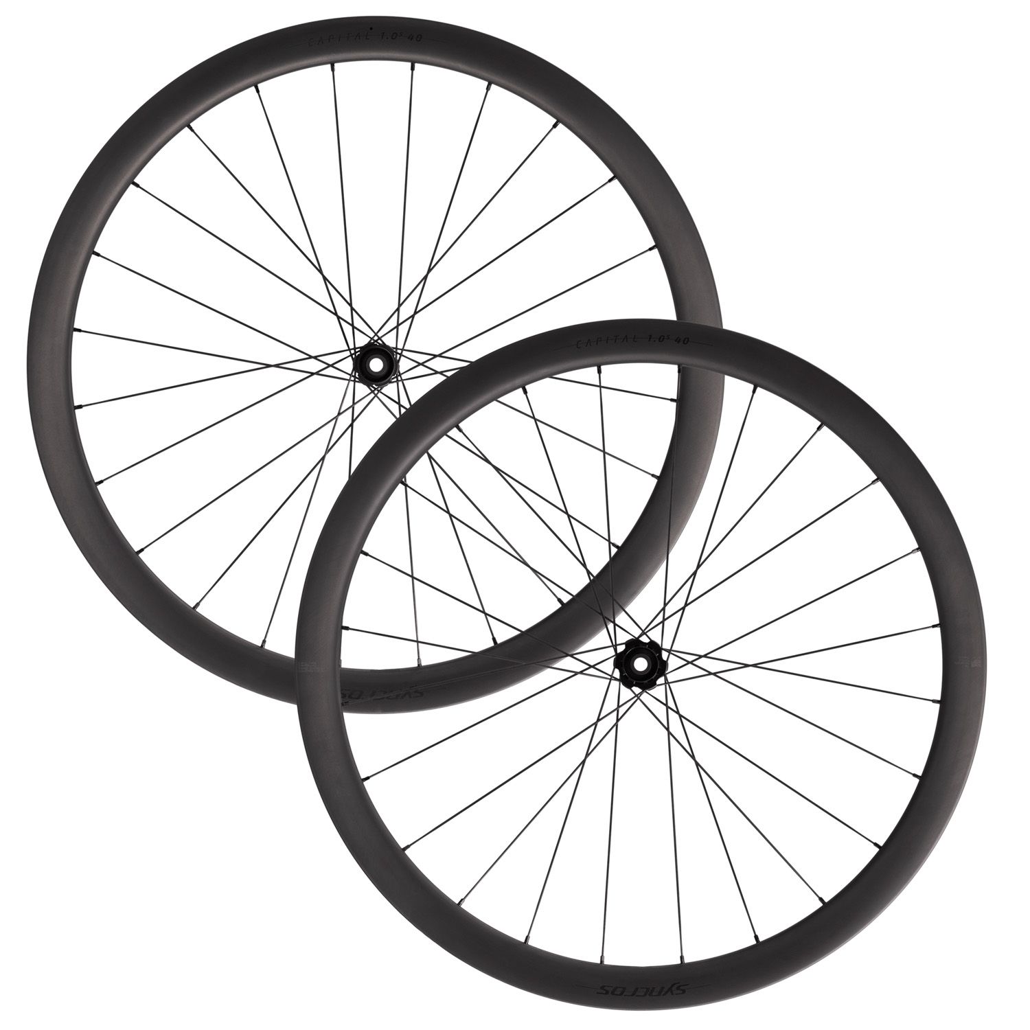 SET DE RUEDAS SYNCROS CAPITAL 1.0S 40 2026