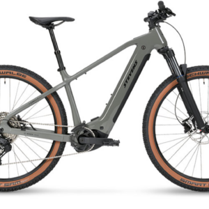 STEVENS E-AGNELLO 7.8.1 2026 en color ASH GREY, vista lateral completa