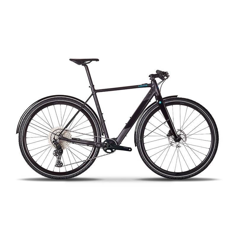 MMR TEMPO 00 BLACK BLUE 2023 BLACK / BLUE