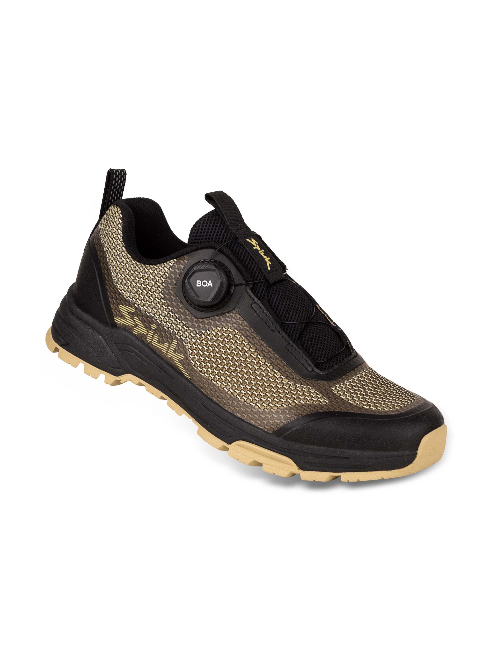 Zapatilla EBANA MARRON - Spiuk