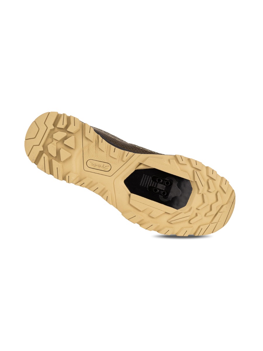 Zapatilla EBANA MARRON - Spiuk
