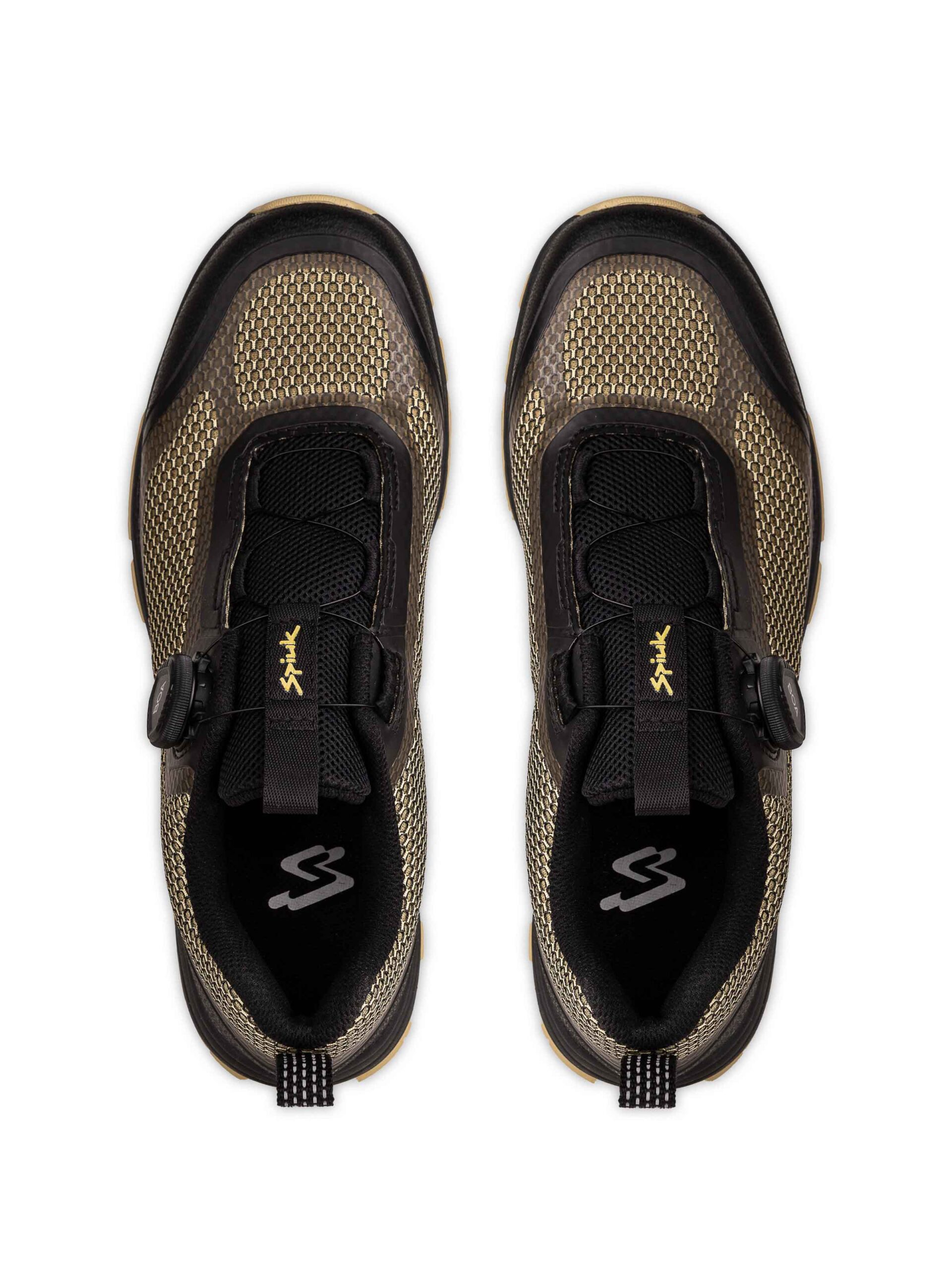Zapatilla EBANA MARRON - Spiuk