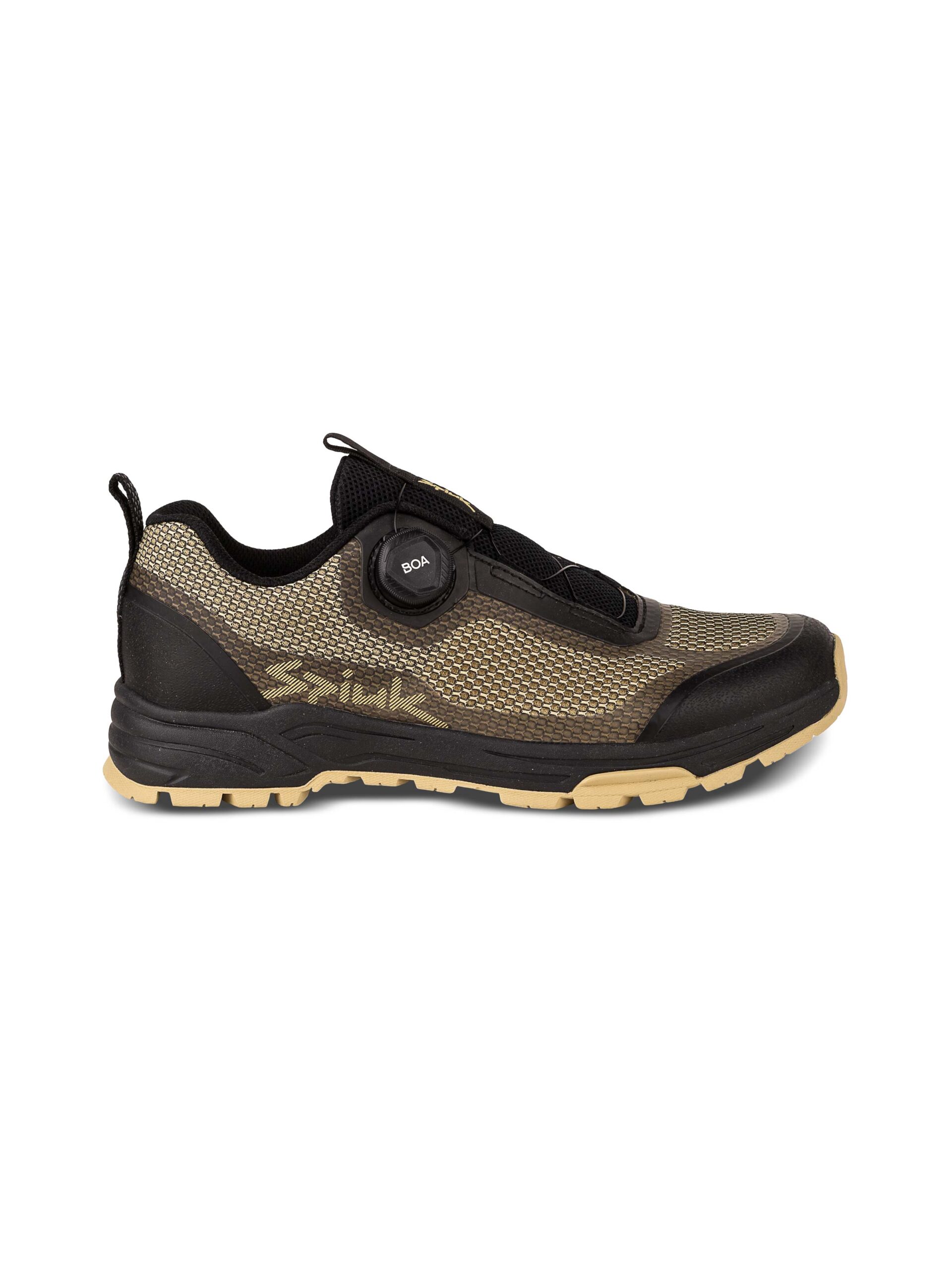 Zapatilla EBANA MARRON - Spiuk