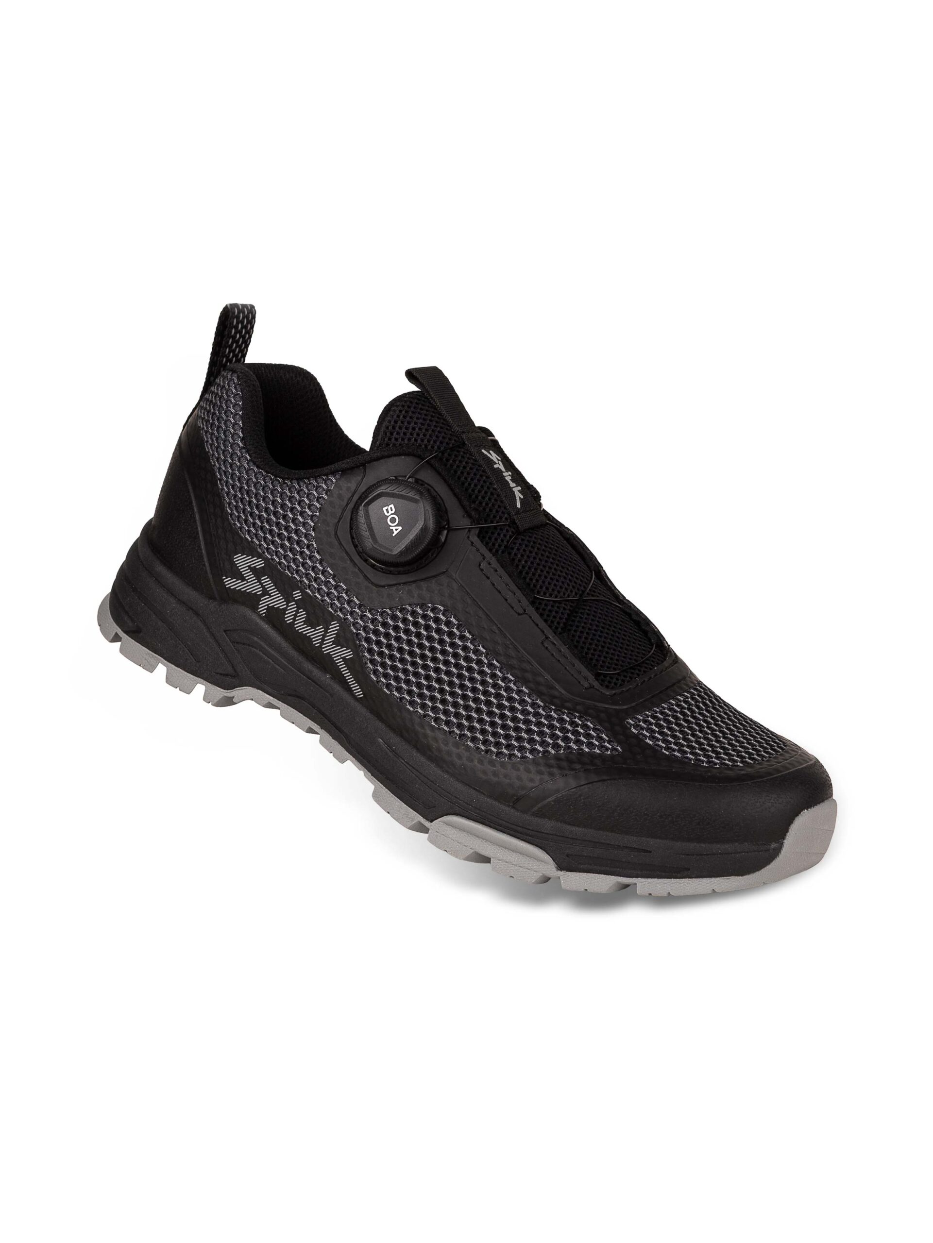 Zapatilla EBANA NEGRO - Spiuk