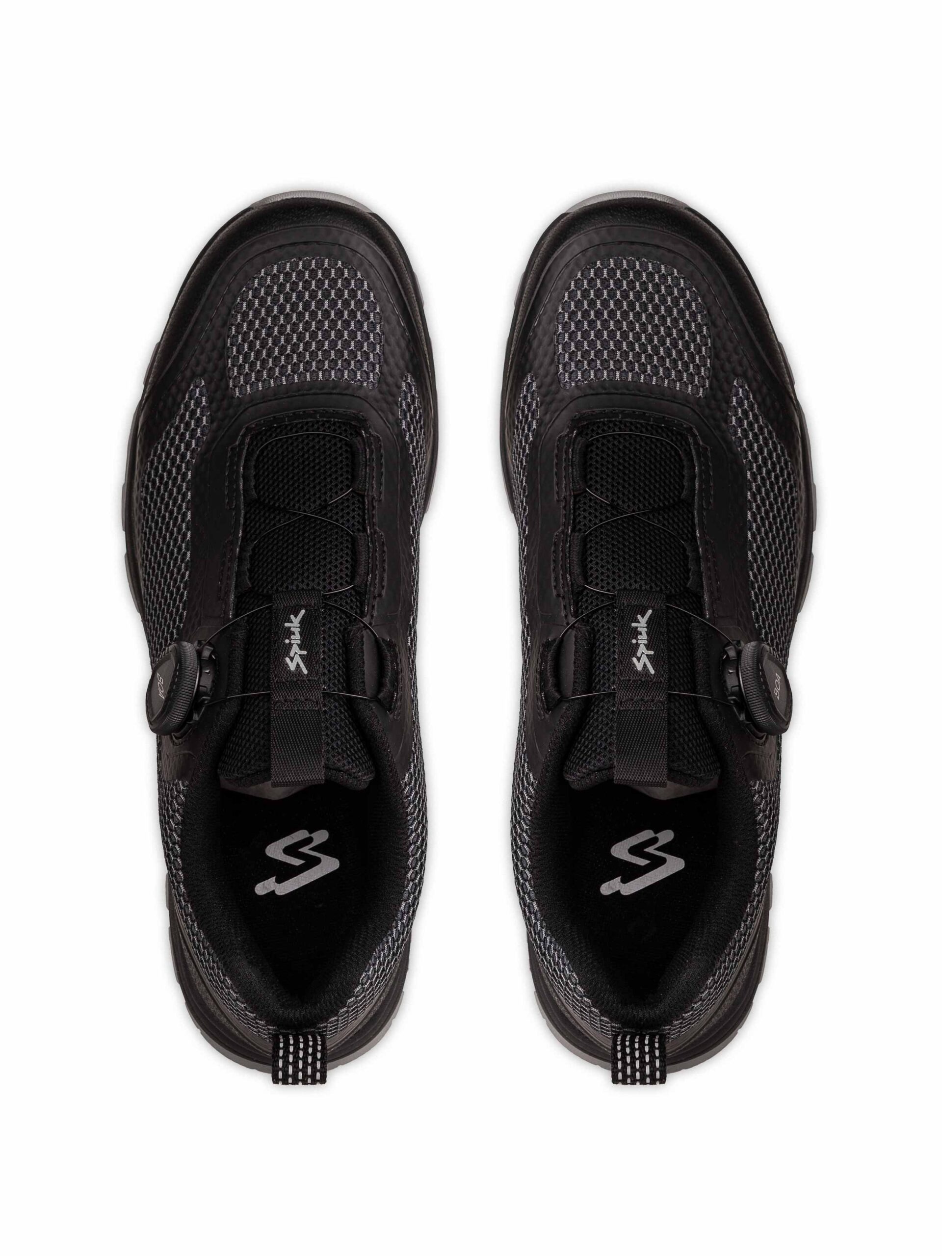 Zapatilla EBANA NEGRO - Spiuk