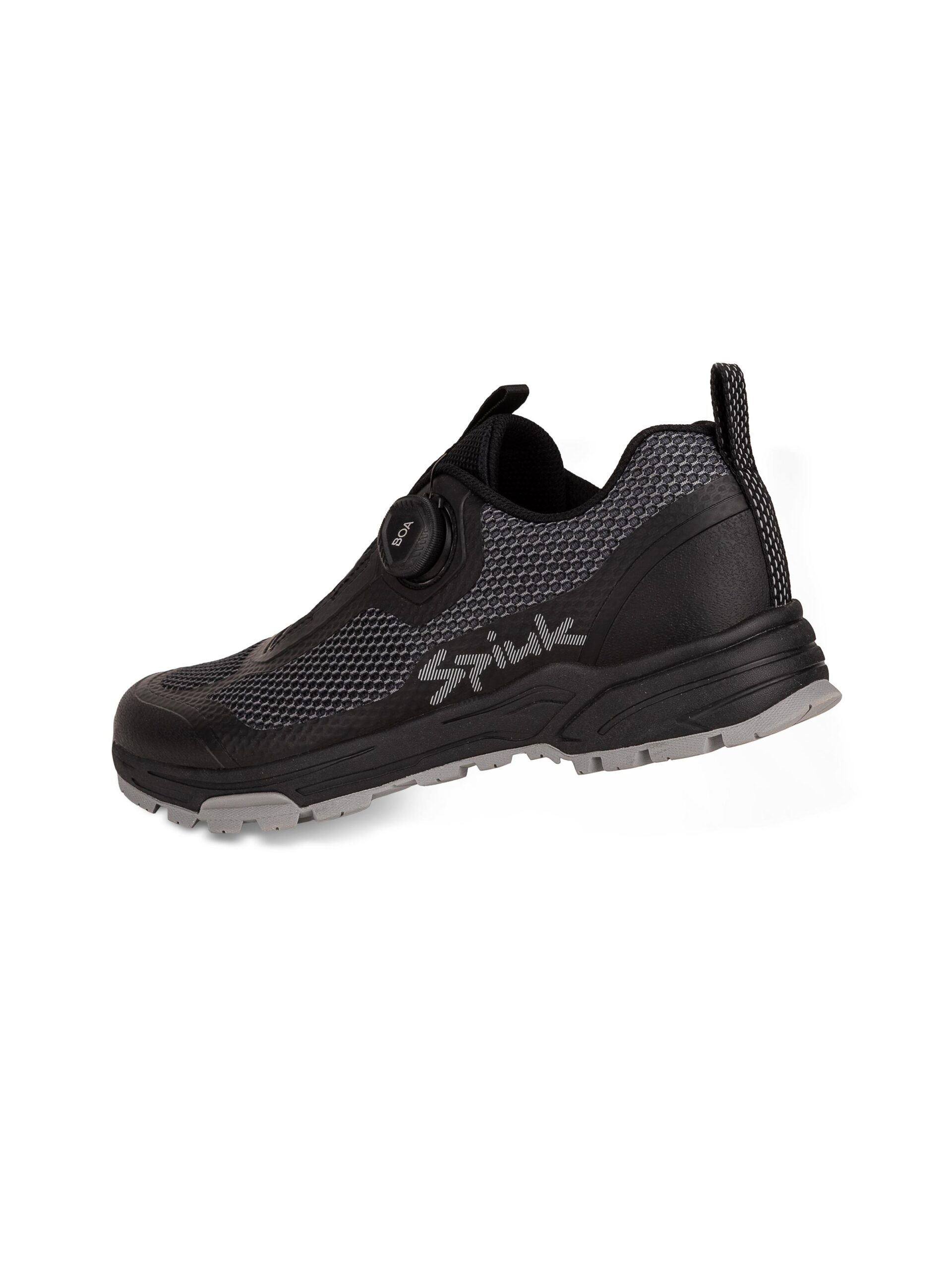 Zapatilla EBANA NEGRO - Spiuk