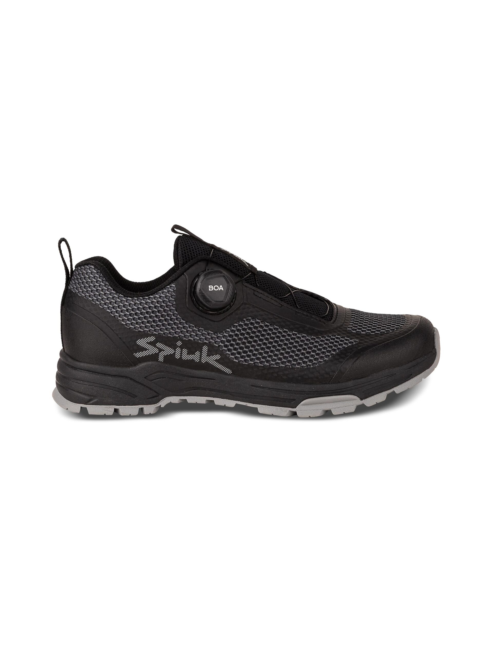 Zapatilla EBANA NEGRO - Spiuk