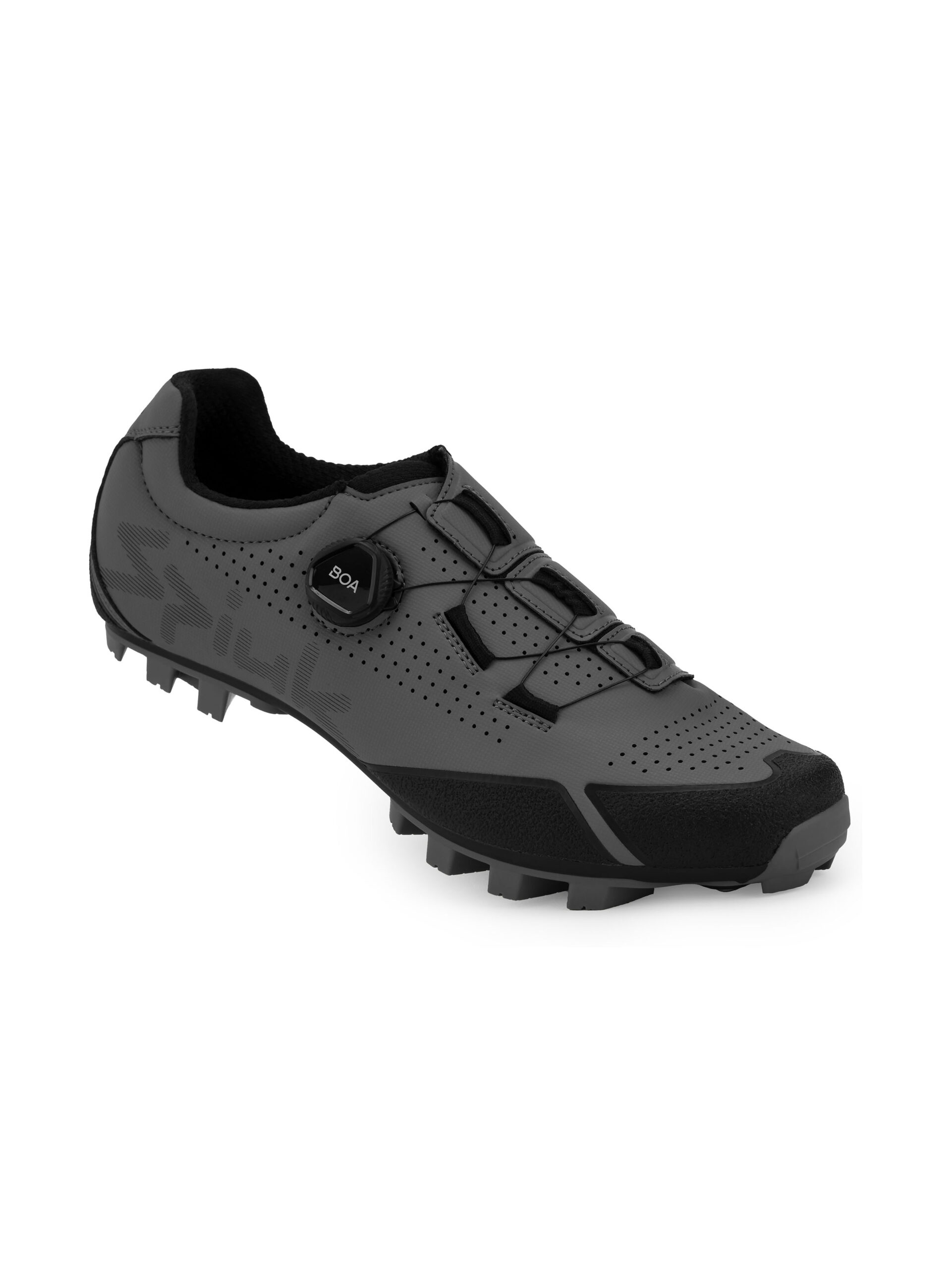 Zapatilla LOMA GRIS - Spiuk