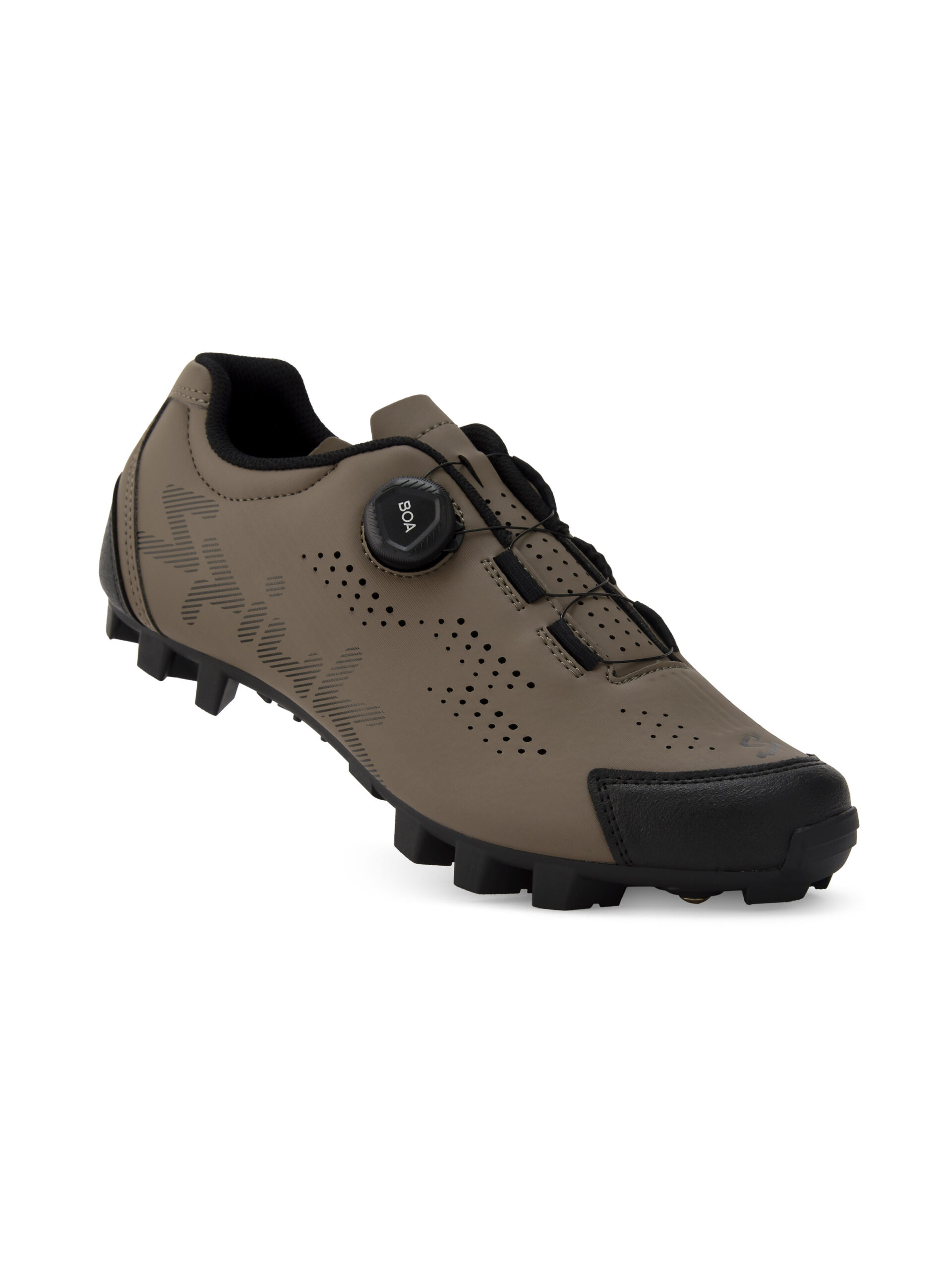 Zapatilla MTB Senda MARRON - Spiuk