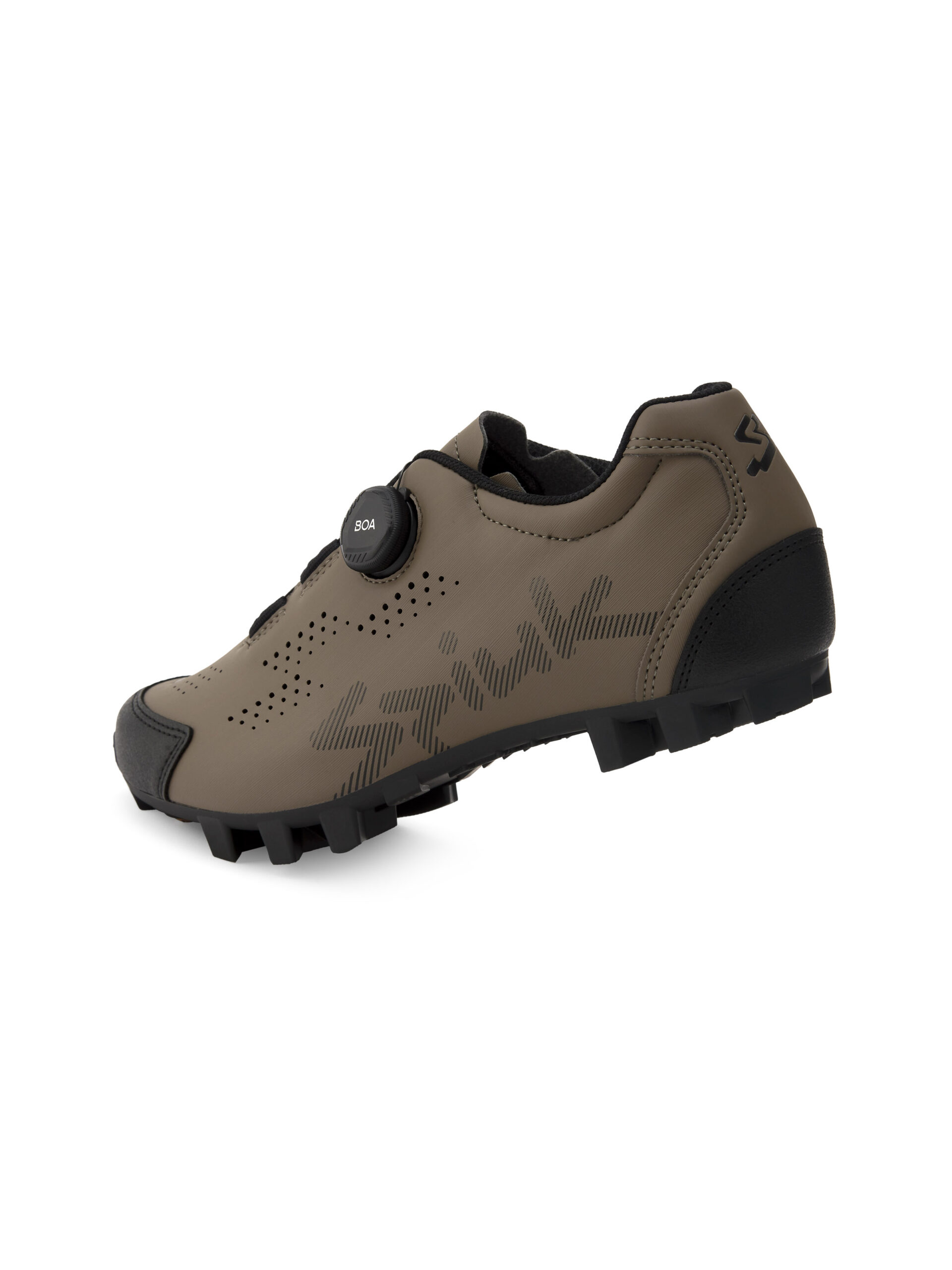 Zapatilla MTB Senda MARRON - Spiuk