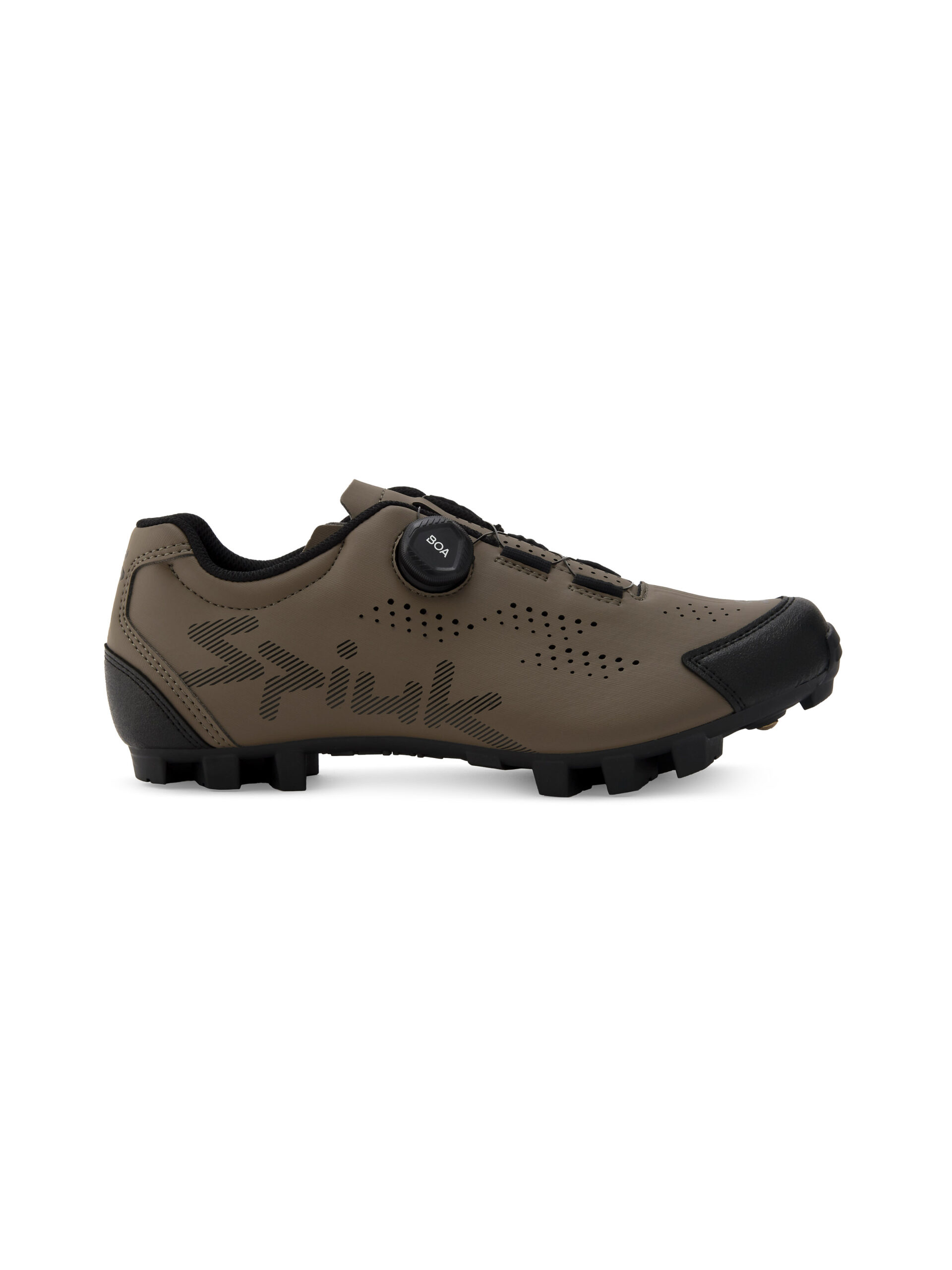 Zapatilla MTB Senda MARRON - Spiuk