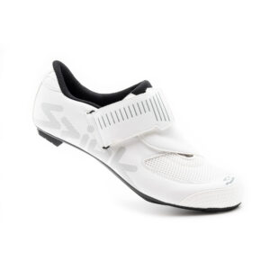 Zapatilla Triatlón TRIGGER C BLANCO MATE - Spiuk