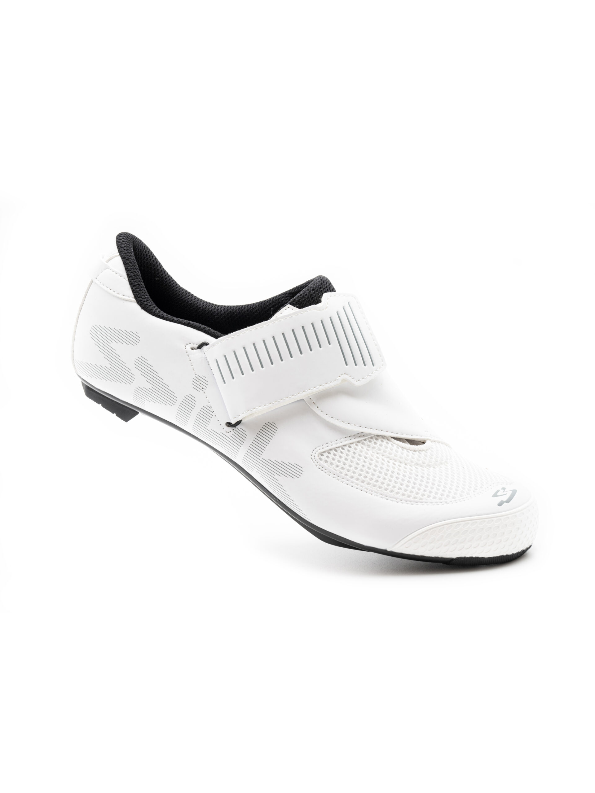 Zapatilla Triatlón TRIGGER C BLANCO MATE - Spiuk
