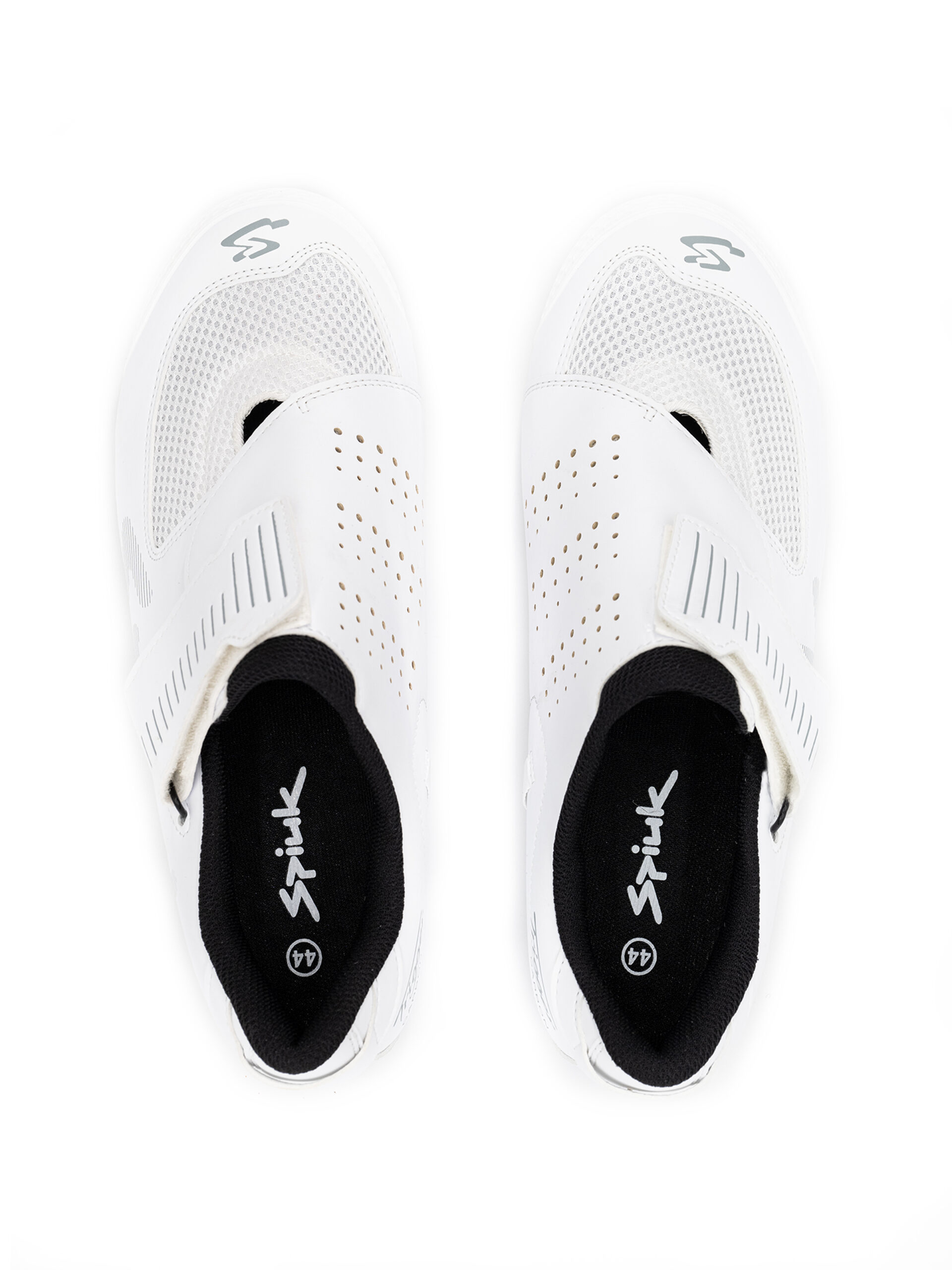Zapatilla Triatlón TRIGGER C BLANCO MATE - Spiuk