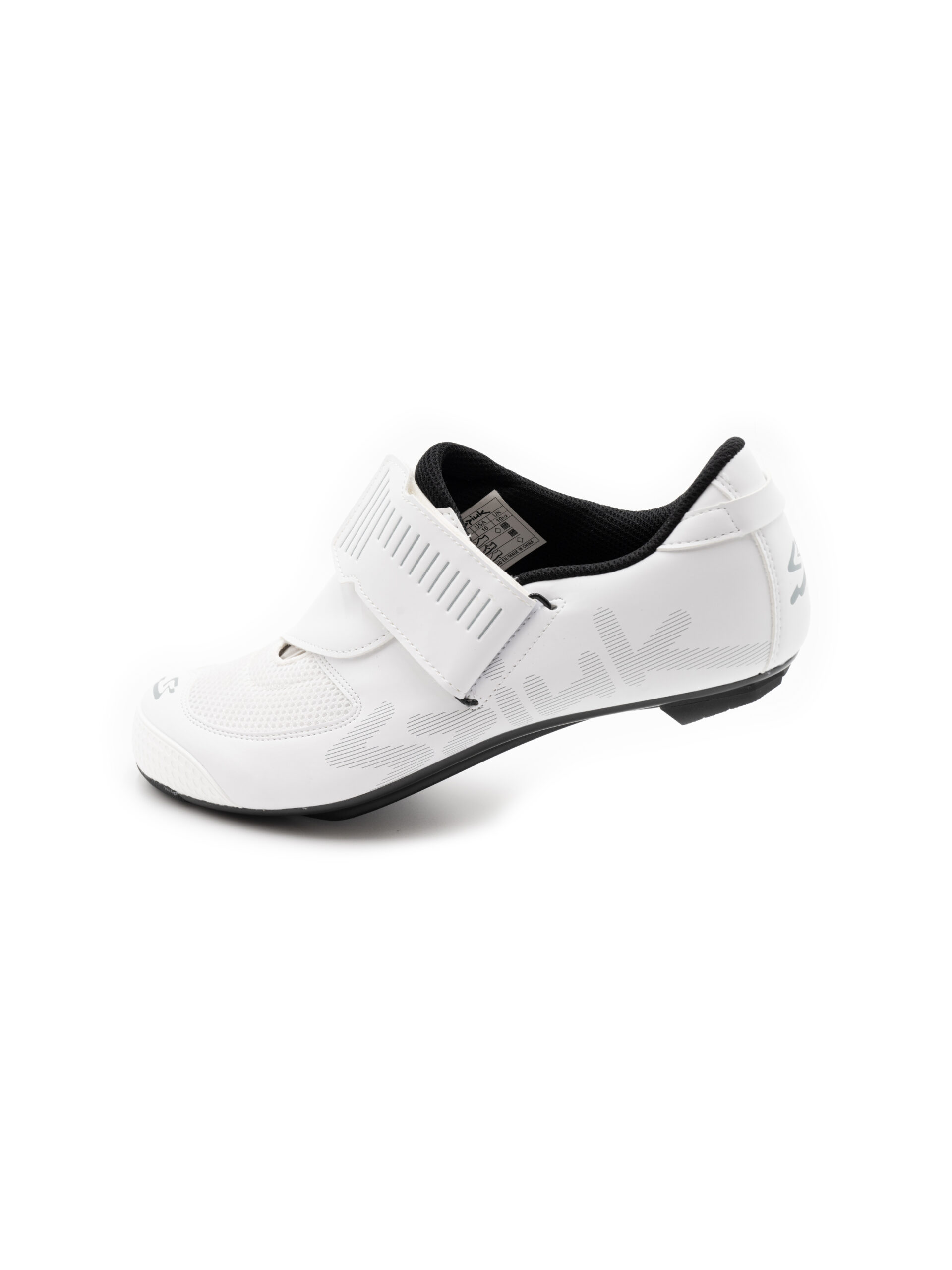Zapatilla Triatlón TRIGGER C BLANCO MATE - Spiuk