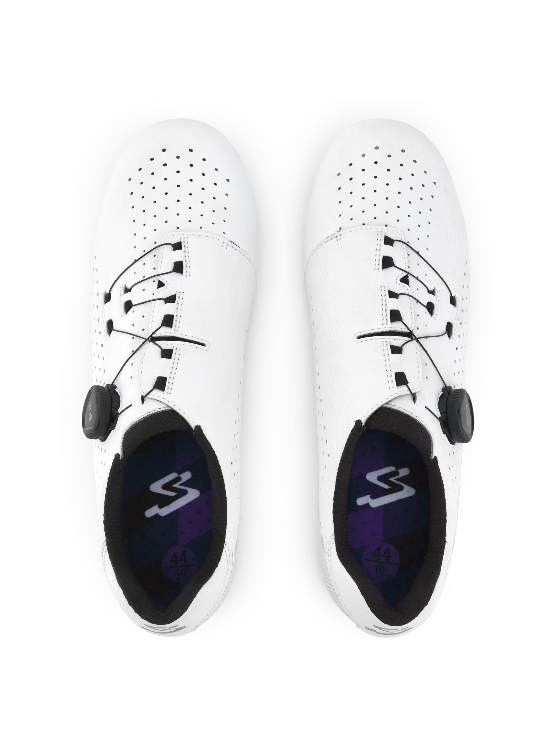 Zapatillas BRUMA BLANCO MATE - Spiuk