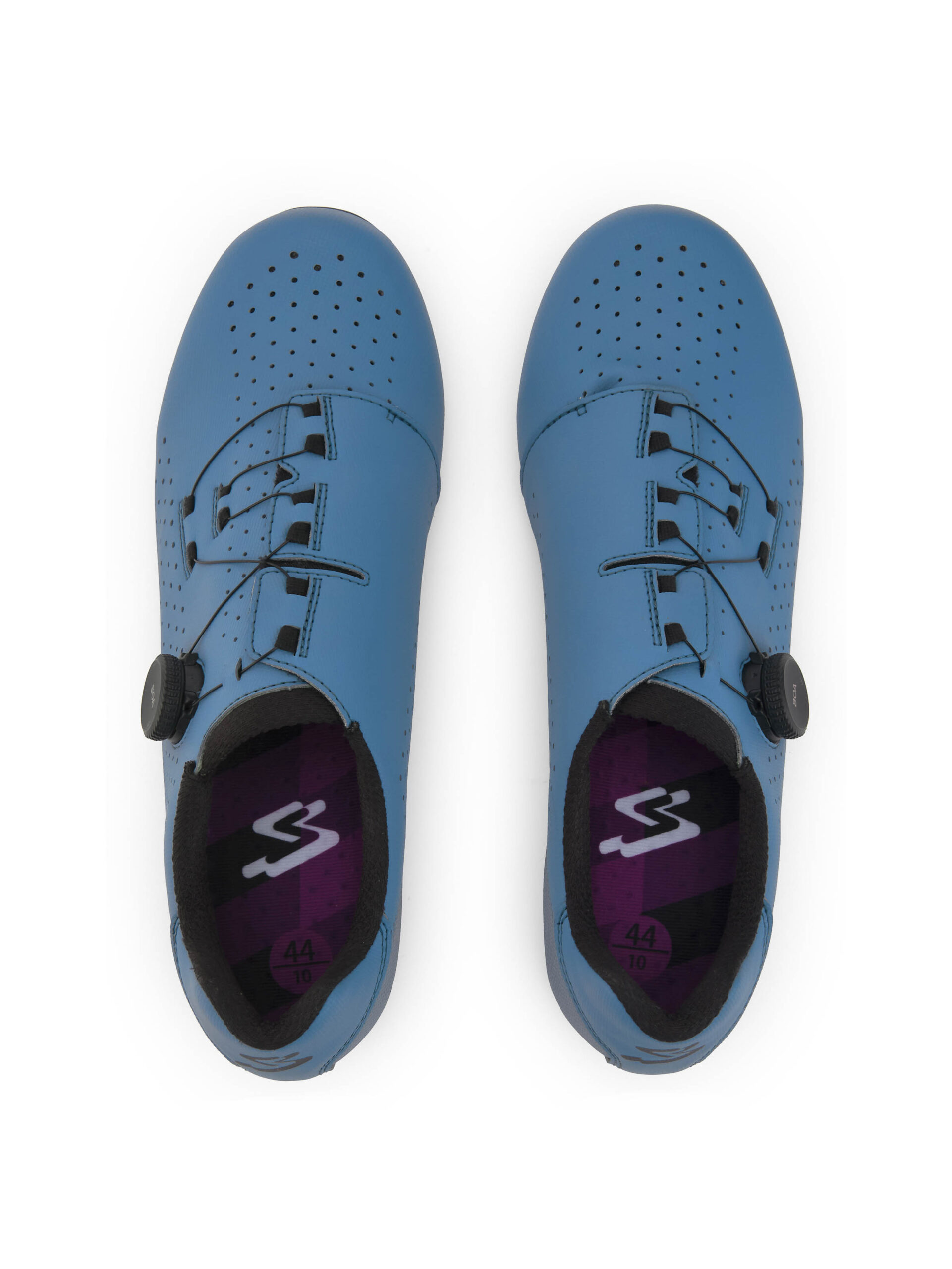 Zapatillas BRUMA CARBON AZUL MATE - Spiuk