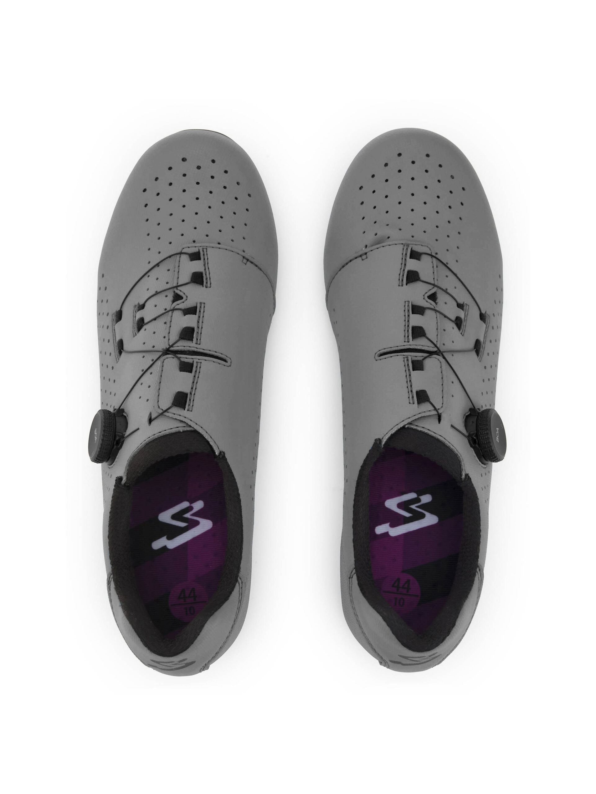 Zapatillas BRUMA GRIS - Spiuk