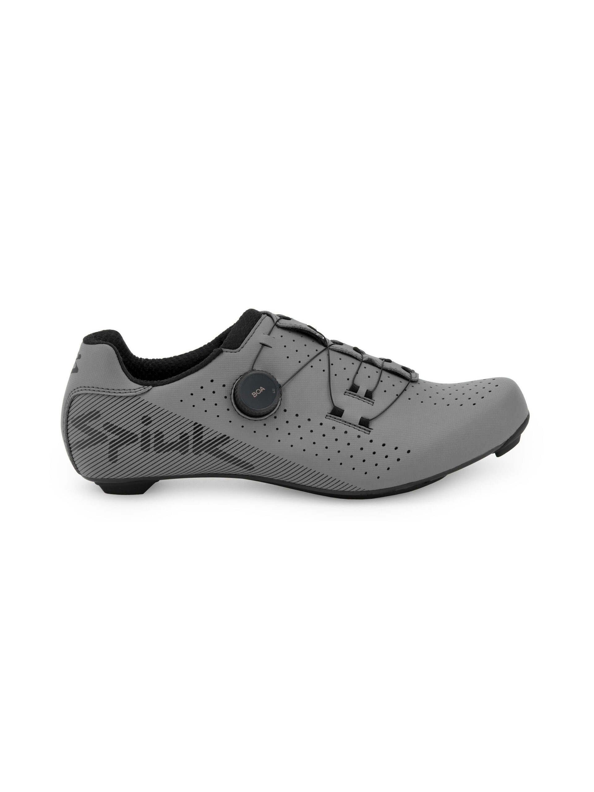 Zapatillas BRUMA GRIS - Spiuk