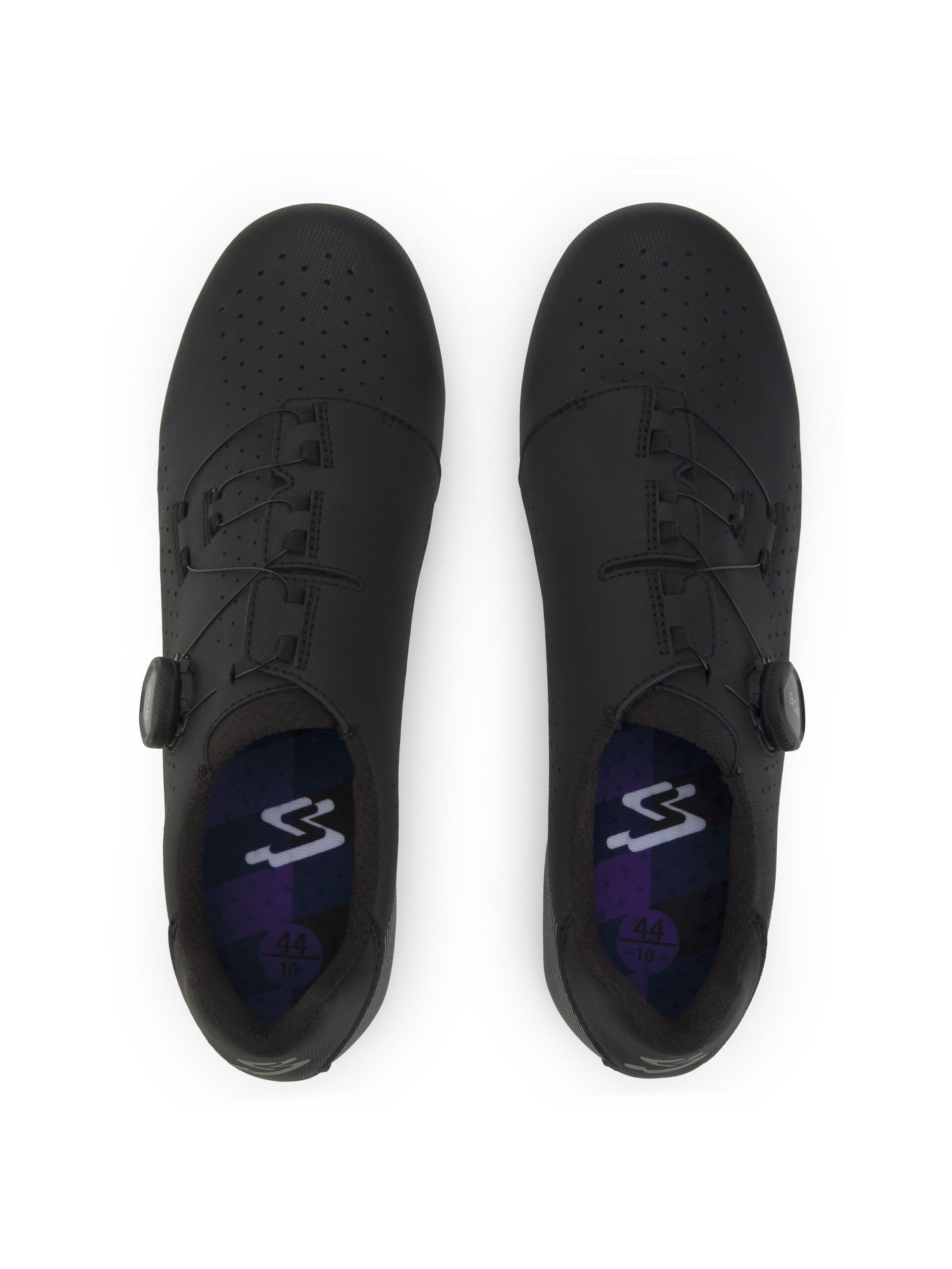 Zapatillas BRUMA NEGRO MATE - Spiuk