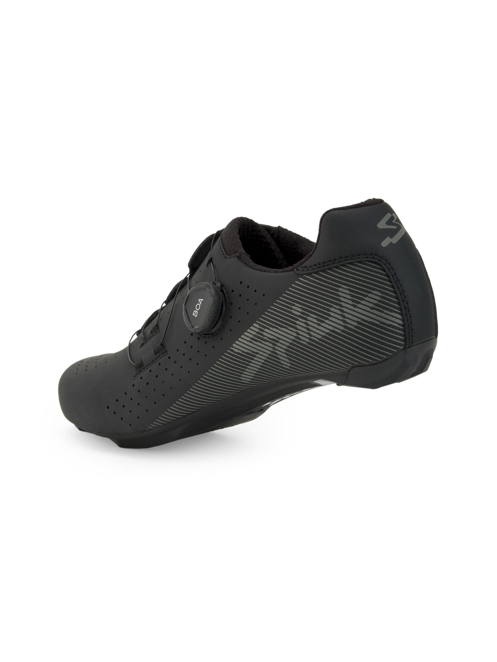 Zapatillas BRUMA NEGRO MATE - Spiuk
