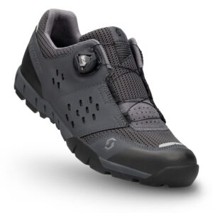 ZAPATILLAS SCOTT ALL MOUNTAIN CRUS-R DARK GREY/BLACK 2027 - foto 1