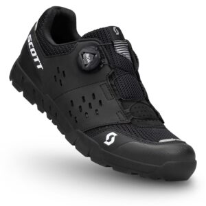 ZAPATILLAS SCOTT ALL MOUNTAIN CRUS-RFLAT BLACK 2027 - foto 1
