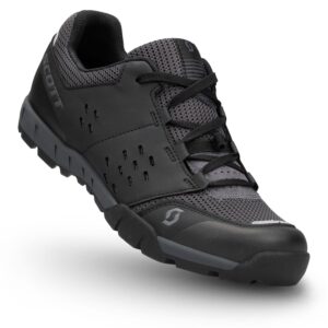 ZAPATILLAS SCOTT ALL MOUNTAIN CRUS-RLACE BLACK/GREY 2027 - foto 1