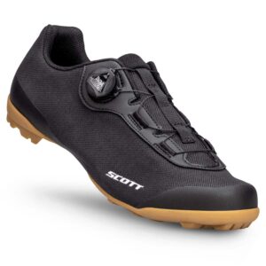 ZAPATILLAS SCOTT GRAVEL PRO BLACK MATT/WHITE 2027 - foto 1