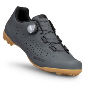 ZAPATILLAS SCOTT GRAVEL PRO MATT GREY/BLACK 2027 - foto 1